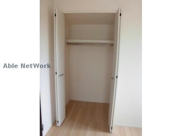 物件内観写真5　(人気のクローゼット)