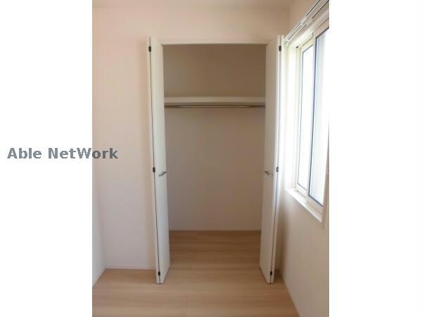 物件内観写真10　(人気のクローゼット)
