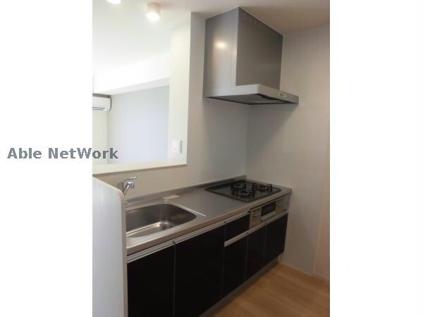 物件内観写真16　(人気のカウンターキッチン)