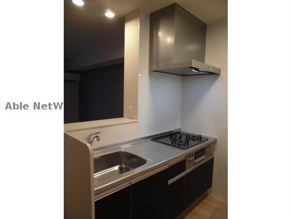 物件内観写真8　(人気のカウンターキッチン)