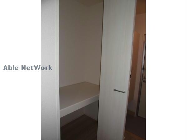 物件内観写真9　(嬉しいクローゼット)