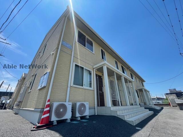 物件外観写真3　(おしゃれなエントランス)