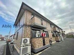 レフィナード　(高崎市倉賀野町)外観写真