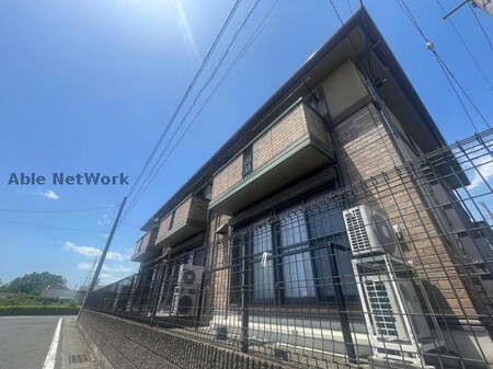 アベニールⅡ（高崎市中泉町）外観写真