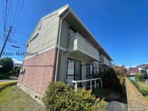 コーポ七曲りDの外観写真