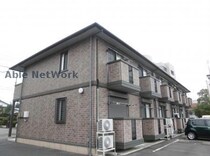 ヴィクトワールの外観写真