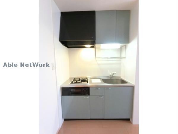 物件内観写真11　(システムキッチンです)