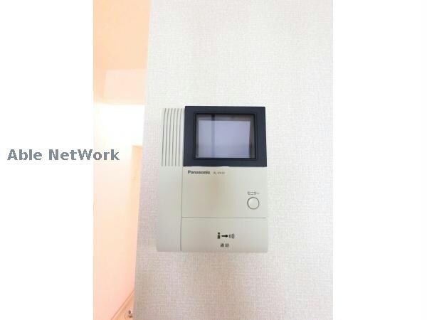 物件内観写真12　(TVモニター付きインターホン)