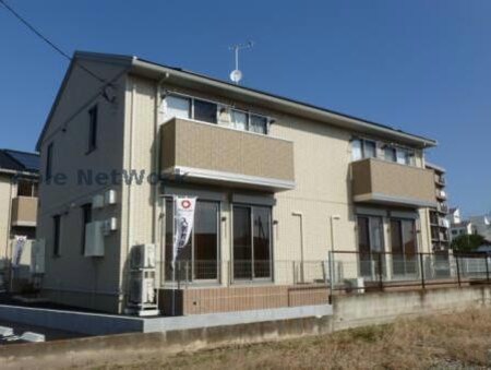 ムーンライトAB（高崎市中尾町）外観写真
