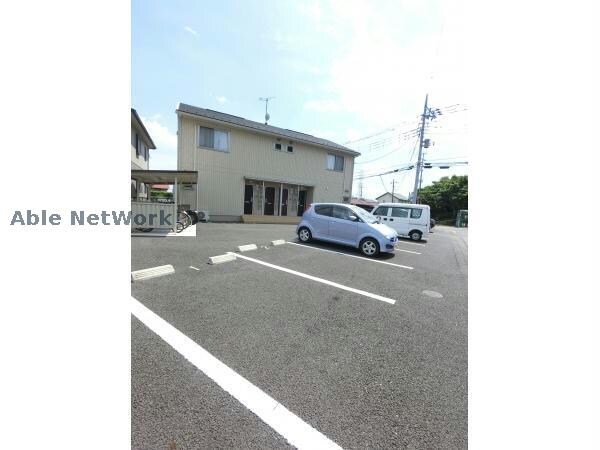 駐車場(敷地内駐車場)