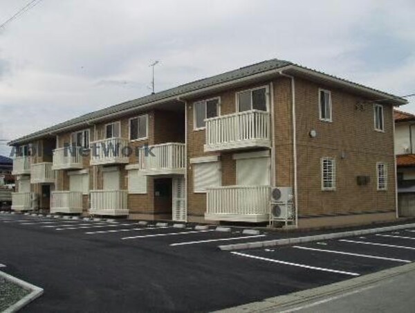 外観(景色に調和してます)