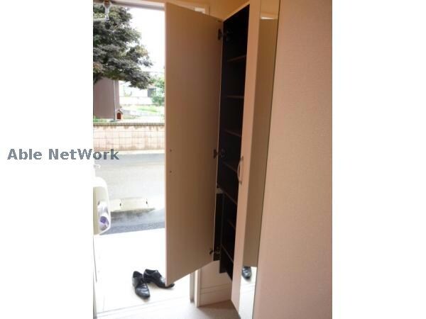 物件内観写真7　(シューズボックス付き)