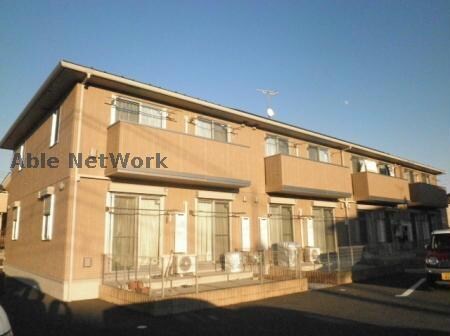 オーク（高崎市飯塚町）外観写真