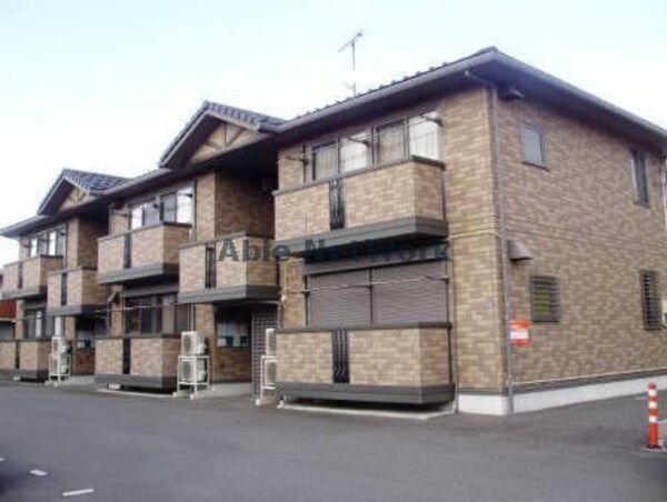 外観(おしゃれな外観です)