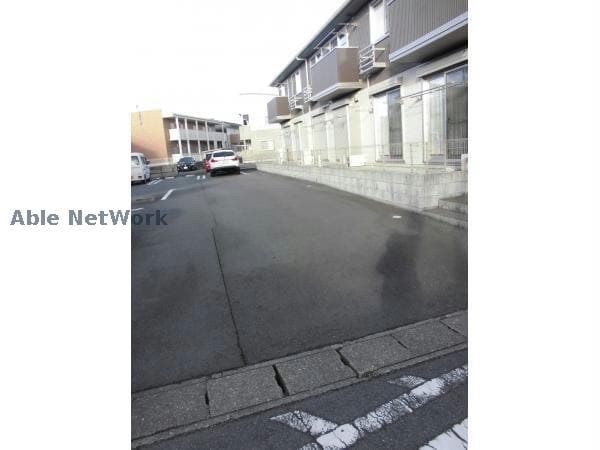 駐車場(敷地内駐車場)