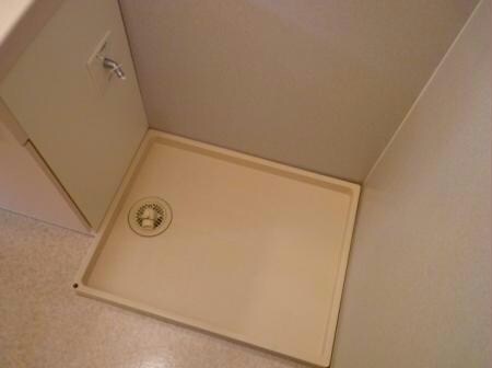 物件内観写真12　(室内洗濯機置場)