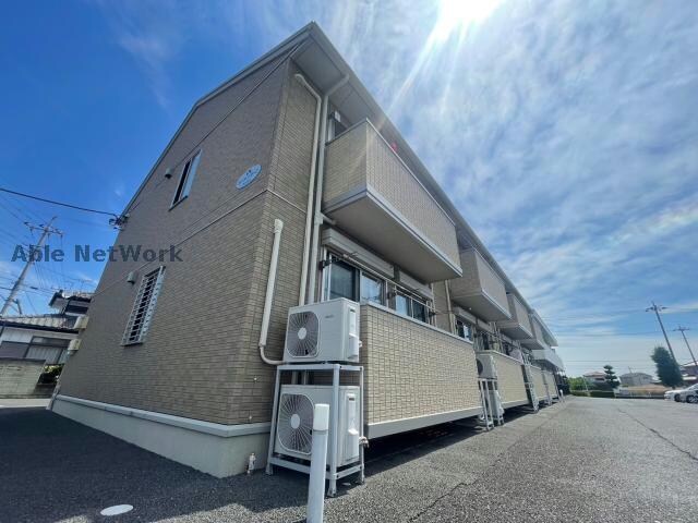 カーサ ドマーニの物件外観写真