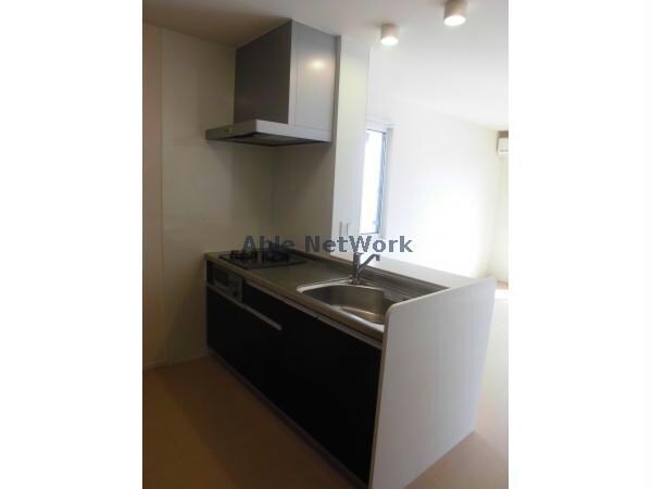 物件内観写真10　(人気のカウンターキッチン)