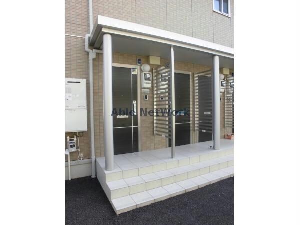 物件内観写真18　(エントランス)