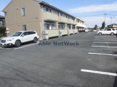 物件内観写真19　(敷地内駐車場)