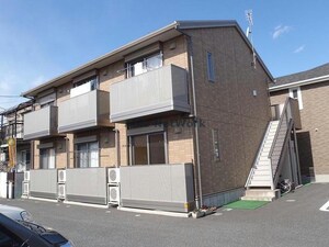 コンフォールアンジュ（高崎市石原町）外観写真