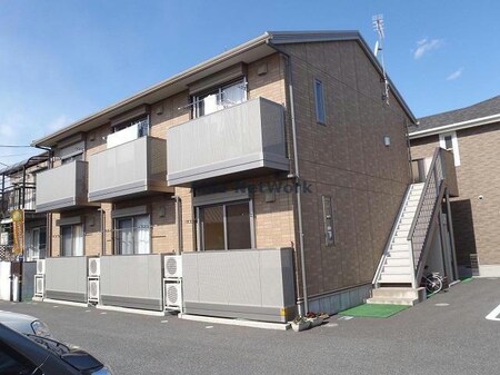 コンフォールアンジュ（高崎市石原町）外観写真