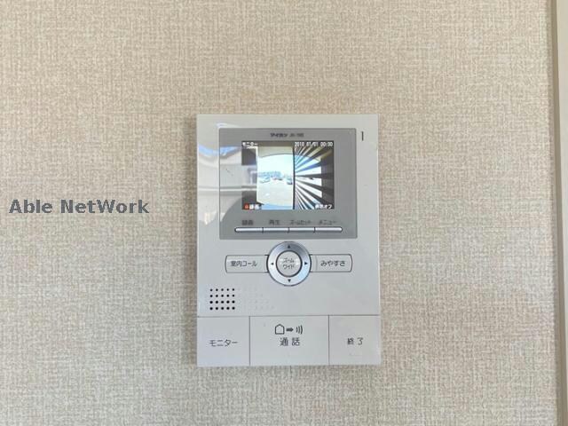 物件内観写真19　(モニター付きインターホン)