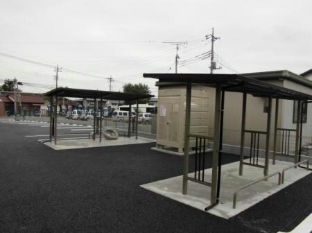 物件内観写真23　(駐輪場)