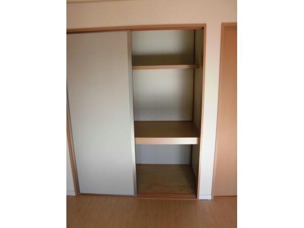 物件内観写真9　(安心の収納量)