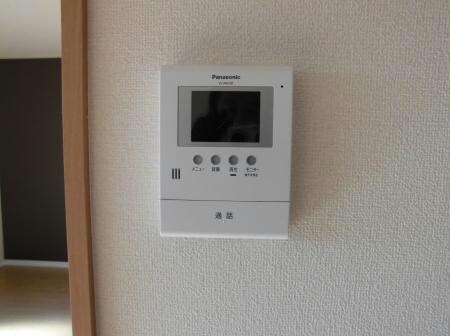物件内観写真12　(モニター付インターホン)