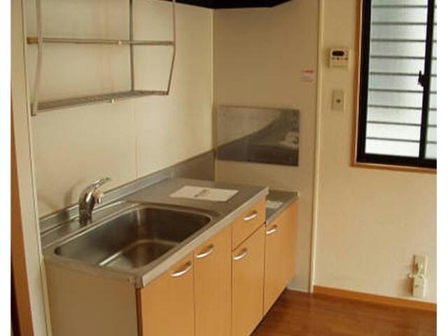 物件内観写真17　(キッチンです)