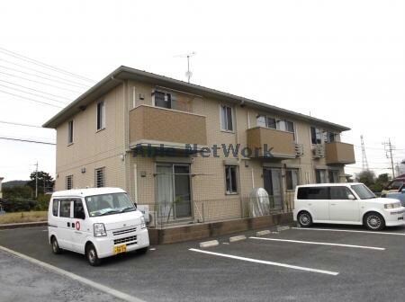 ルミナス・オリエンタルコート（高崎市吉井町馬庭）外観写真