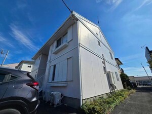 コンフォートハイツ外観写真