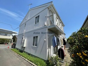 コンフォートハイツ（高崎市双葉町）外観写真