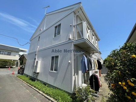 コンフォートハイツ（高崎市双葉町）外観写真