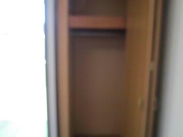 物件内観写真7　(クローゼットのほかにシューズボックスも付いています)