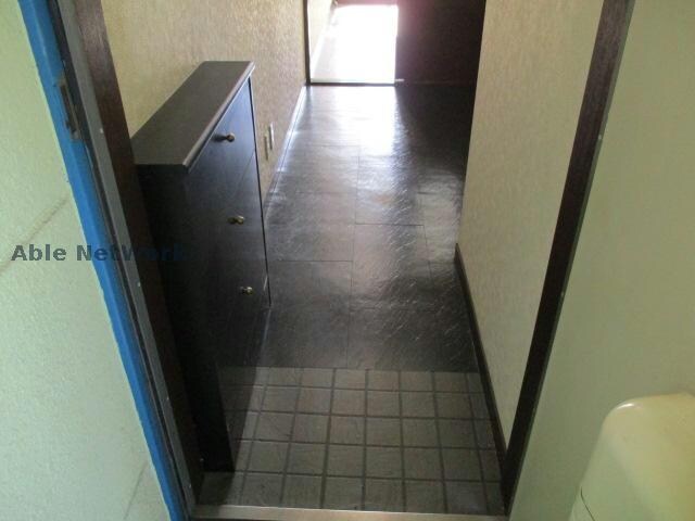 物件内観写真8　(シューズボックス付き)