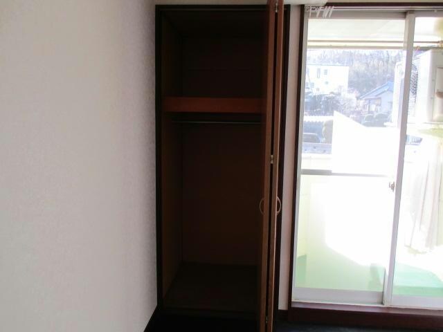 物件内観写真9　(クローゼット)