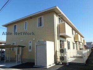 カーサ・コンフォルト（高崎市剣崎町）外観写真