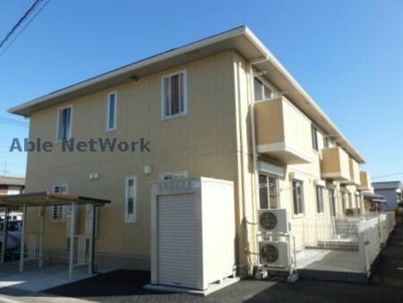 カーサ・コンフォルト（高崎市剣崎町）外観写真