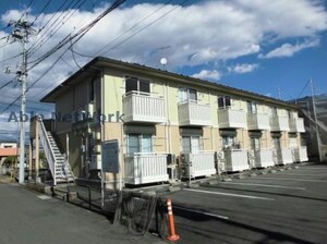 ローレルコートⅢ（高崎市倉賀野町）外観写真