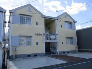 エスポワールA（高崎市和田多中町）外観写真