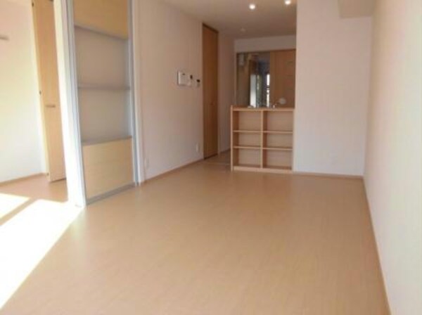 リビングダイニング(開放感があります)