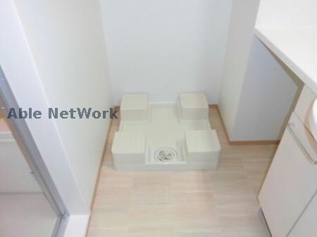 物件内観写真9　(室内洗濯機置き場)