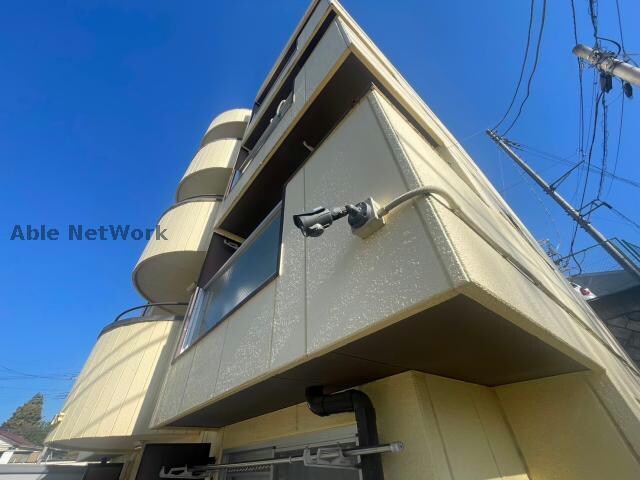 物件外観写真5　(防犯カメラ)