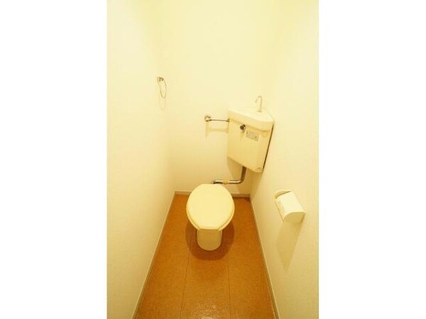 トイレ(きれいなトイレです)