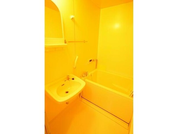 バス／シャワールーム等(ゆったりバスルーム)