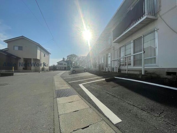 駐車場(敷地内駐車場)