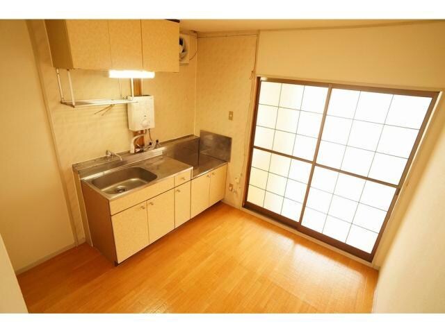 物件内観写真6　(使いやすいキッチンです)