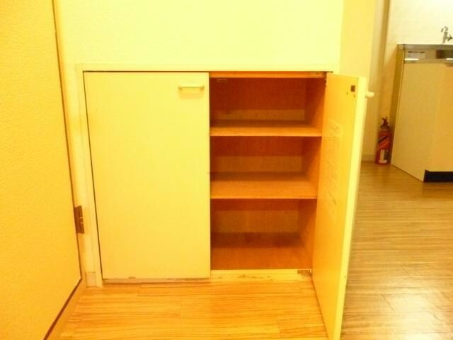 物件内観写真10　(シューズボックス付き)